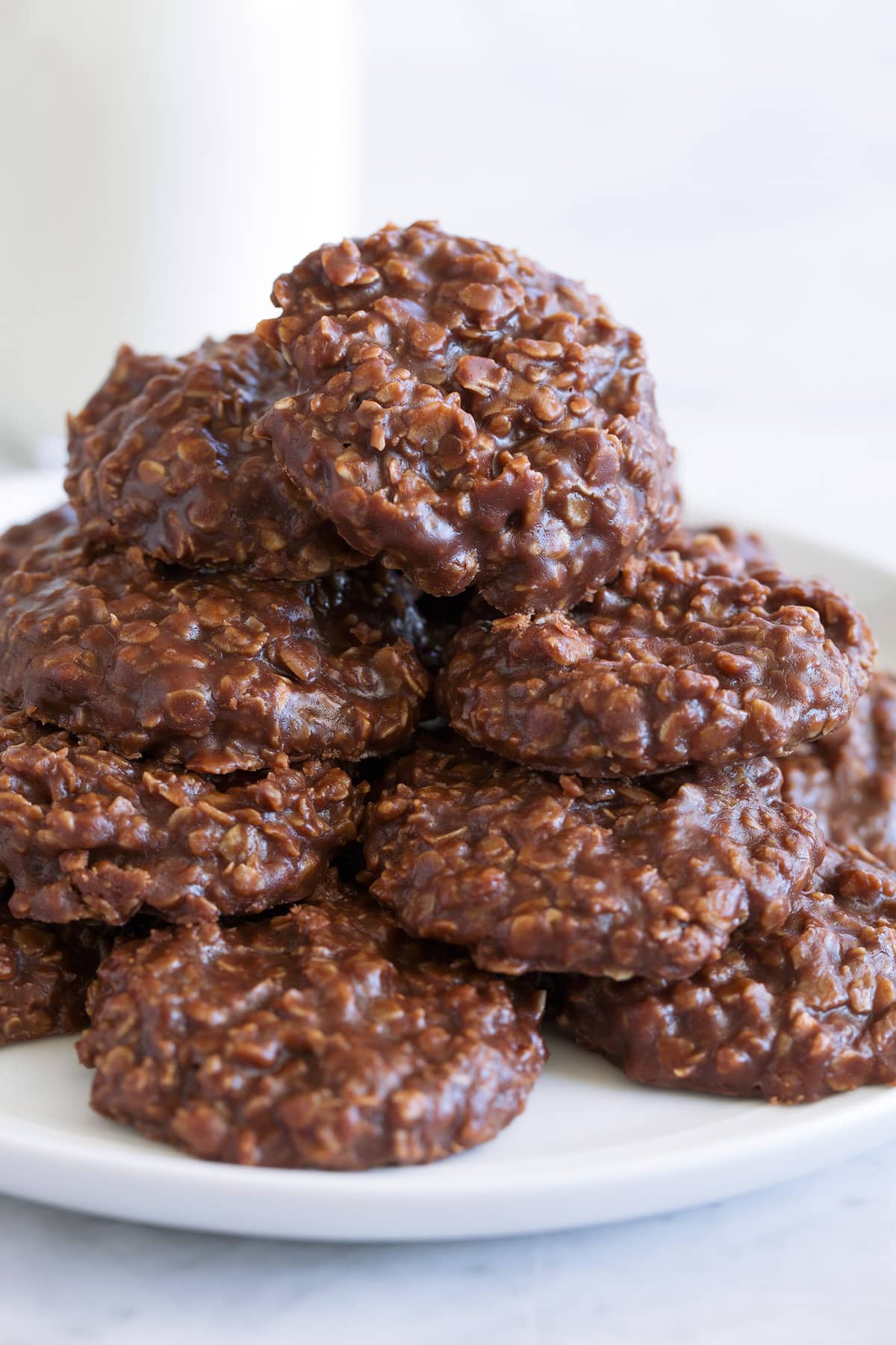 No Bake Cookies