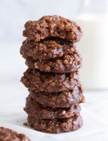 No Bake Cookies