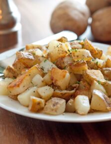 Breakfast Potatoes