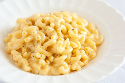 Stovetop Mac and Cheese