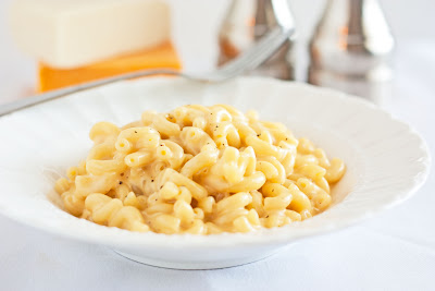 Homemade Mac and Cheese