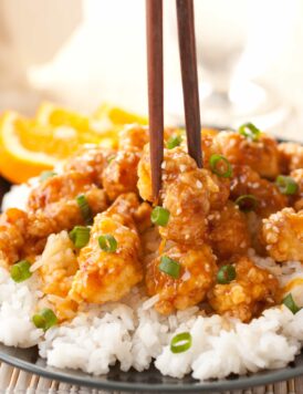 Orange Chicken