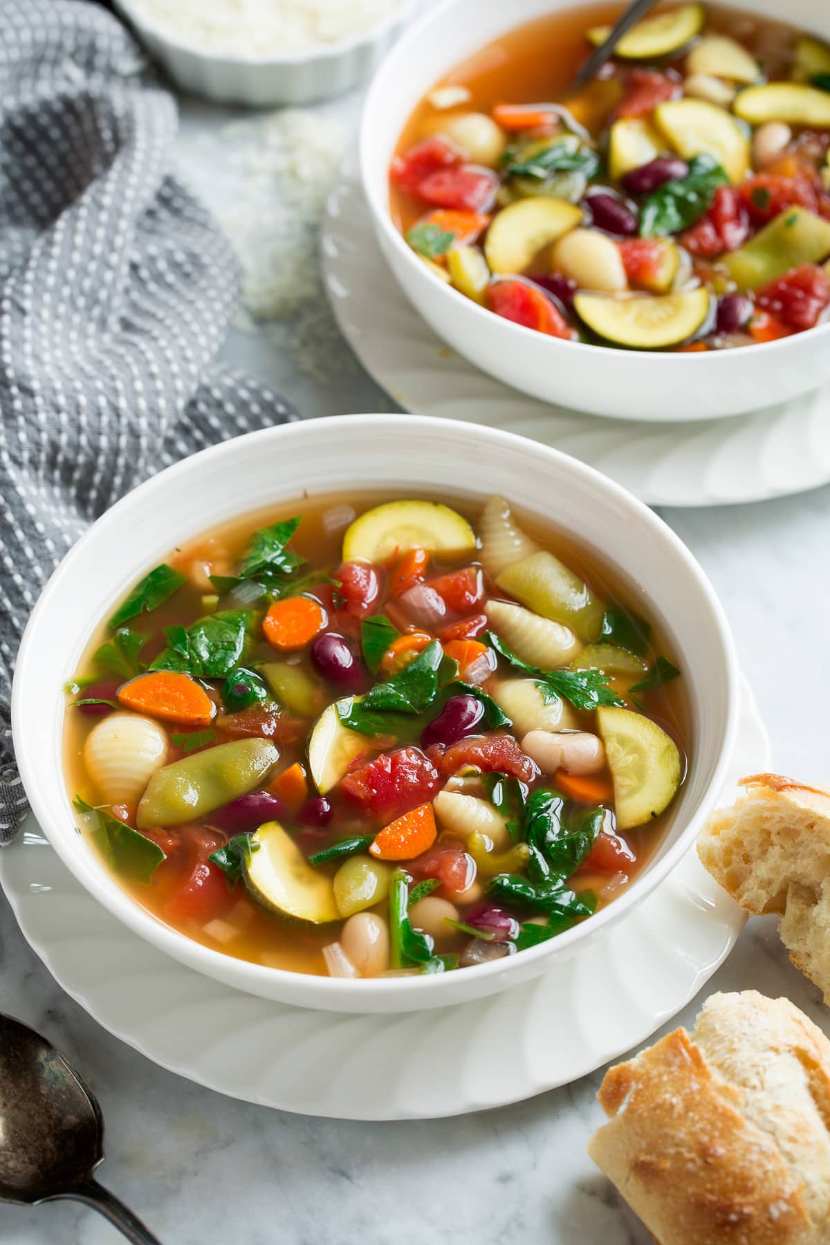 Minestrone Soup