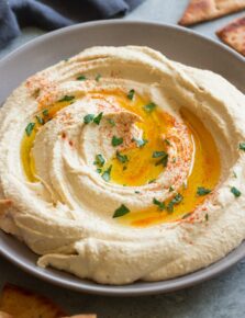 Hummus Recipe