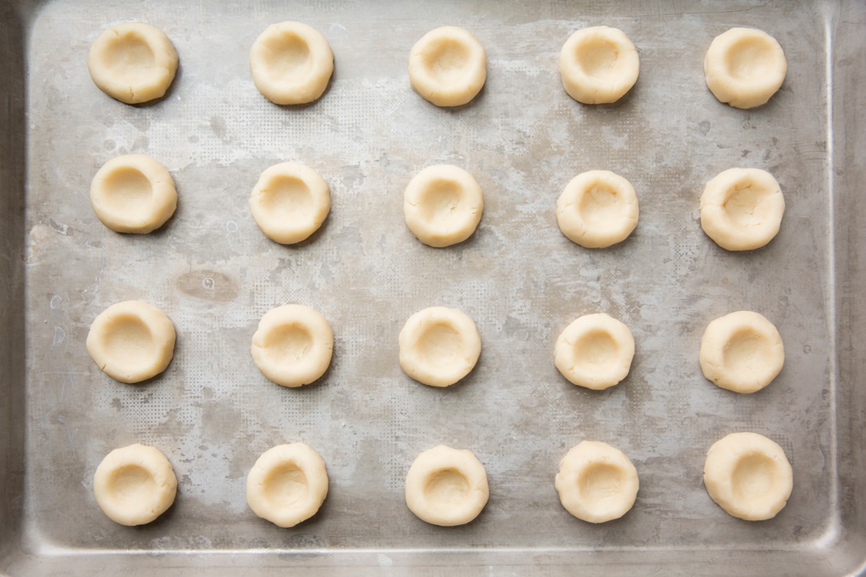 Christmas Shortbread Cookies