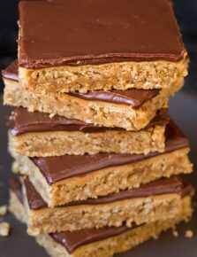 Peanut Butter Bars