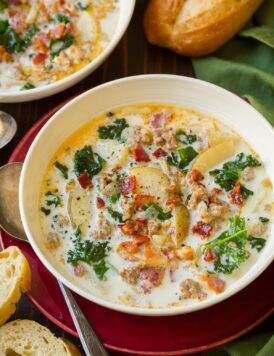 Zuppa Toscana Soup