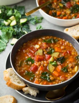 Lentil Soup