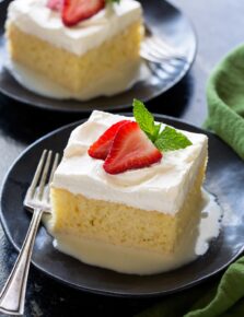 Tres Leches Cake