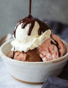 Hot Fudge Sauce