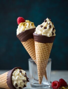 Cannoli Cones