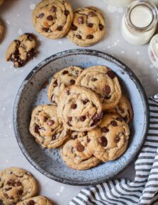 Neiman Marcus Chocolate Chip Cookies