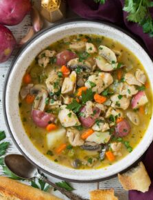 Chicken Stew