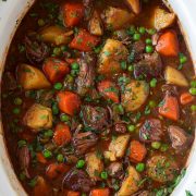 Slow Cooker Beef Stew