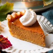 Pumpkin Pie