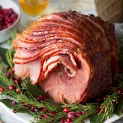 Honey Glazed Ham