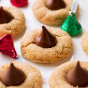 Peanut Butter Blossoms