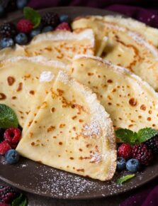 Best Crepes Recipe