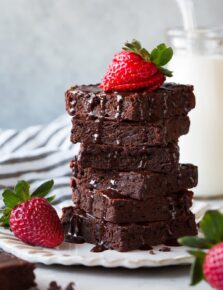 Healthier Brownies