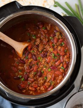 Instant Pot Chili