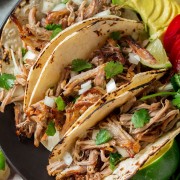 Instant Pot or Slow Cooker Carnitas