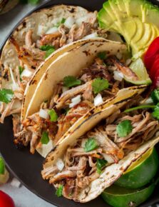 Instant Pot or Slow Cooker Carnitas