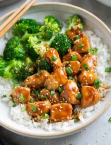 teriyaki chicken recipe