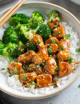 teriyaki chicken recipe