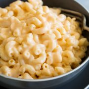 Stovetop Macaroni and Cheese