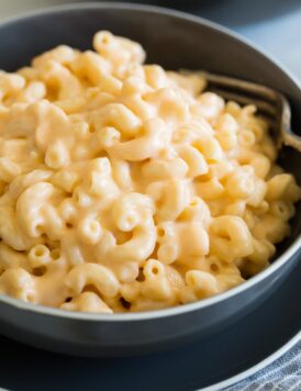 Stovetop Macaroni and Cheese