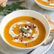 Butternut Squash Soup