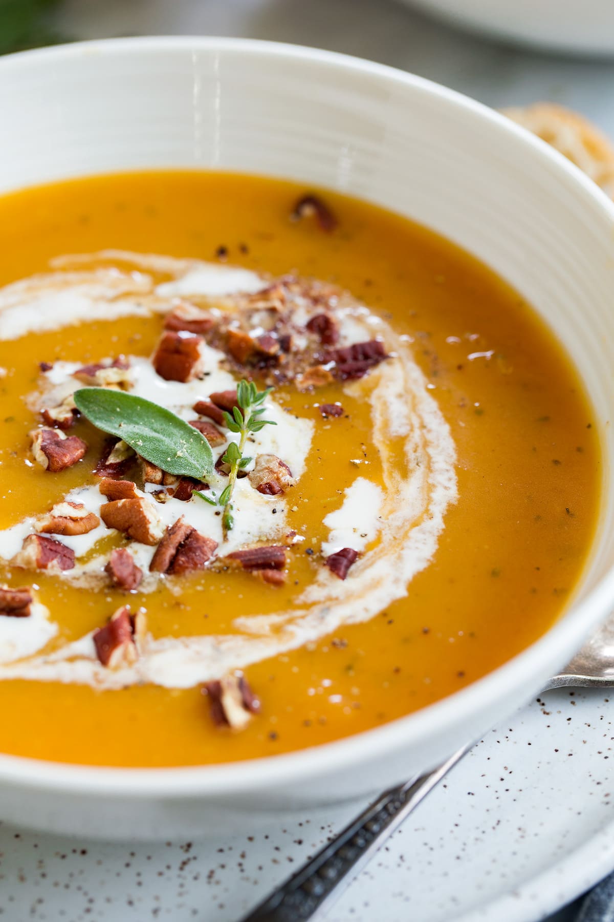 Butternut Squash Soup