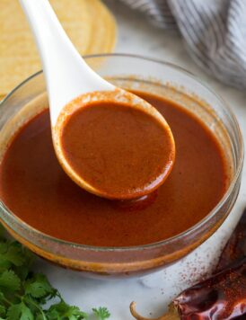 Enchilada Sauce