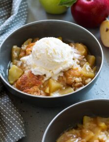 Apple Cobbler