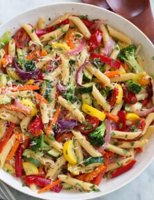 Pasta Primavera