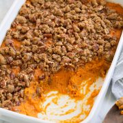 Sweet Potato Casserole