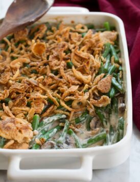 Green Bean Casserole