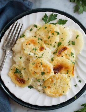 Scalloped Potatoes