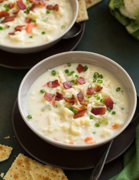 Cauliflower Soup