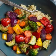 Roasted Vegetables