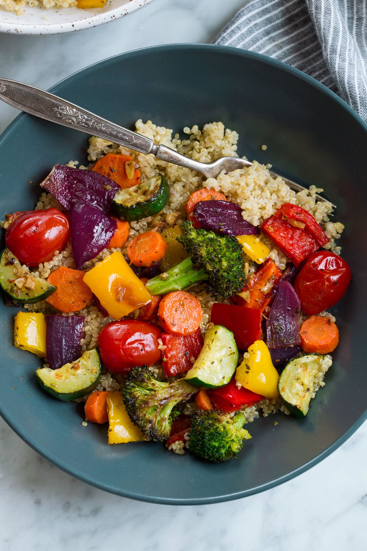 Roasted Vegetables