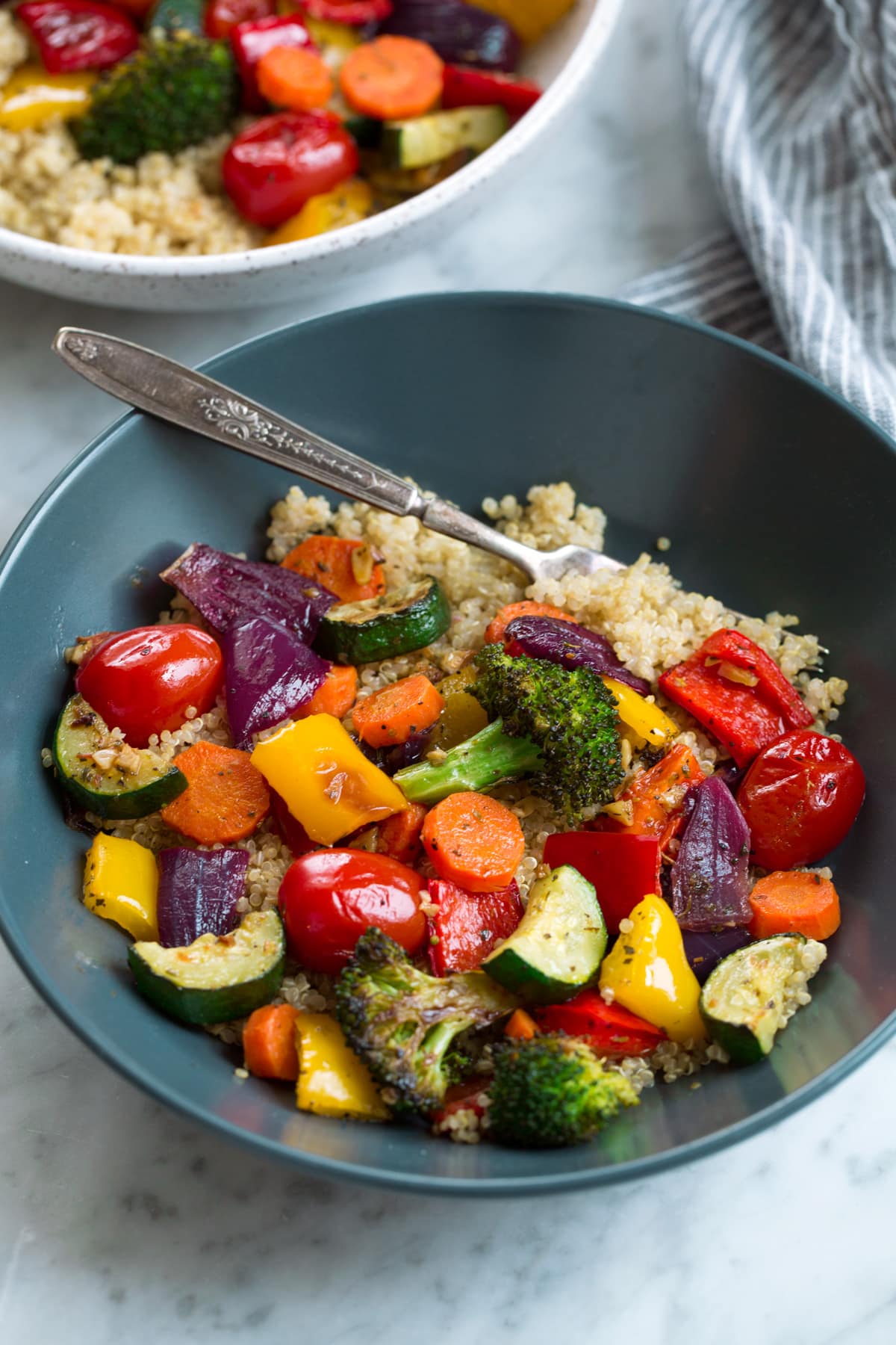 Roasted Vegetables