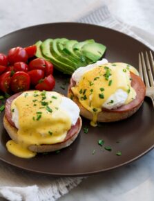 Eggs Benedict