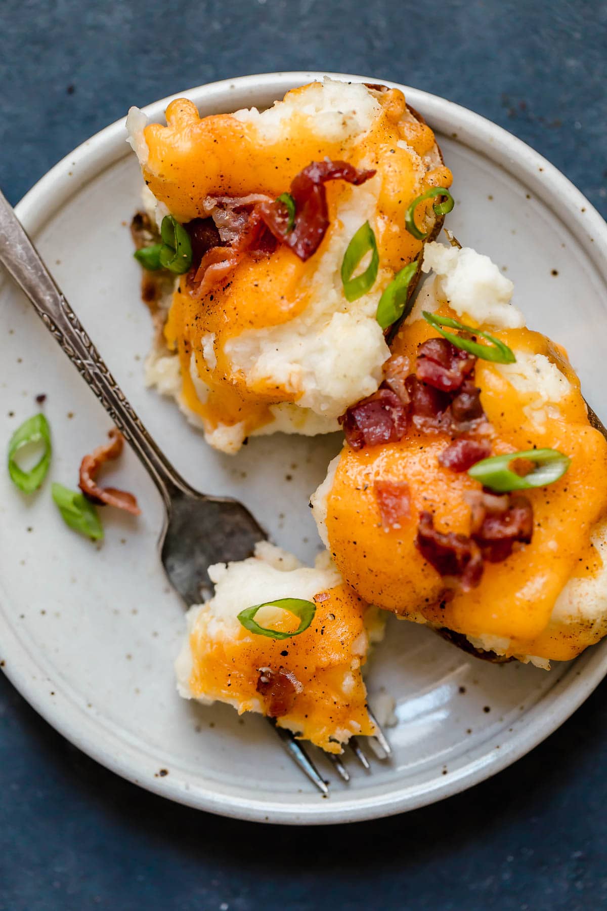 Twice Baked Potatoes