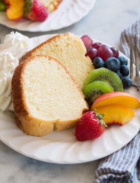 Pound Cake