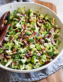 Broccoli Salad