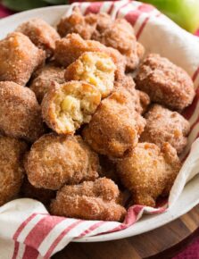 Apple Fritters