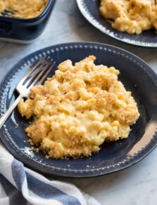 Baked Macaroni and Cheese