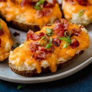 Twice Baked Potatoes