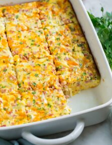 Breakfast Casserole